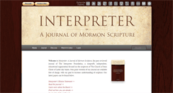 Desktop Screenshot of mormoninterpreter.com